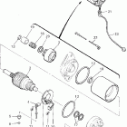 PHAZER-PZ480EV Стартер электрический