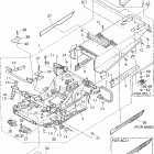 VMAX-VX500V/VX500EV/VX500DXV Рама
