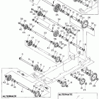 VK 540 III Подвеска трака 1
