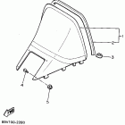 VENTURE XL-VT 480 Стекло ветровое