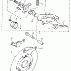 VMAX -VX 500 Тормоза