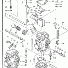 VMAX-VX 600 Карбюратор