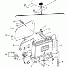 VMAX -VX 500 Электрика 2