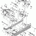 VK 540 III Подвеска трака 2