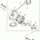 VMAX-VX 750 Стартер
