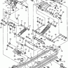 VMAX-VX 600 Подвеска трака 2