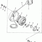 VMAX-4 -VX750U Стартер