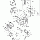 OVATION LE-CS 340E Воздухозаборник