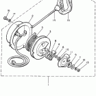 PHAZER II-PZ 480E Стартер