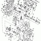 VMAX-VX 600 Привод трака 2 (8cb1)