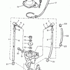 ENTICER II LT-ET 410TR Масляный насос