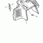 ENTICER II LT-ET 410TR Панель приборов