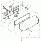 Bravo LT Фонарь задний