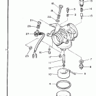 VK 540 III Карбюратор