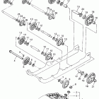 VENTURE XL-VT 480 Подвеска трака 1