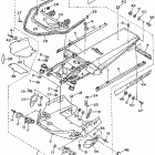 ENTICER II LT-ET 410TR Рама