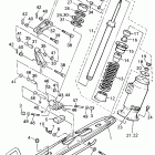 VENTURE XL-VT 480 Лыжа