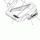 PHAZER II-PZ 480E Emblem shroud