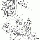 Bravo LT Привод трака 2