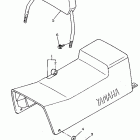ENTICER II LT ET410TRU Сидение