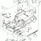 VMAX 750 ST-VX 750ST Рама