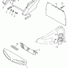 VMAX-VX 600 Bumper 1 (8ca1, 8cb1, 8cf1)