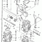 VMAX -VX 500 Карбюратор