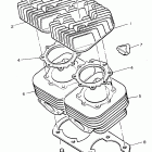 PHAZER II-PZ 480E Цилиндр