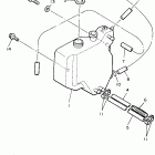 PHAZER II-PZ 480E Маслянный бак