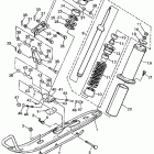 ENTICER II LT ET410TRU Лыжа