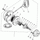 VK 540 III Стартер