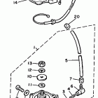 Bravo LT Масляный насос