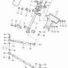 VK 540 III Рулевое управление