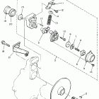 PHAZER II ST (LONG TRACK)-PZ 480ST Тормоза