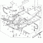 PHAZER II ST (LONG TRACK)-PZ 480ST Рама