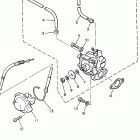VENTURE XL-VT 480 Масляный насос