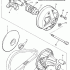 ENTICER II LT ET410TRU Вариатор