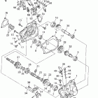 VMAX -VX 500 Track drive 2 (8bb1)