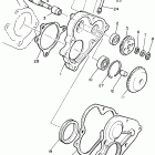 PHAZER II-PZ 480E Привод масляного насоса
