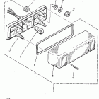OVATION LE-CS 340E Фонарь задний