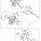 VMAX -VX 500 Комплект сцепления(дооснащение)