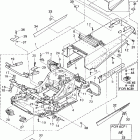 VMAX-VX 600 Рама
