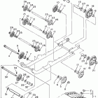 ENTICER II LT ET410TRU Подвеска трака 1