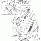 PHAZER II-PZ 480E Лыжа
