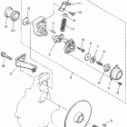 PHAZER II-PZ 480E Тормоза