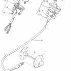 VK 540 III Спидометр