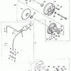 Bravo LT Engine alternate parts
