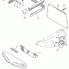 VMAX-VX 600 Bumper 2 (8cc1)
