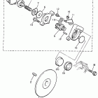 VENTURE XL-VT 480 Тормоза