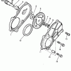 ENTICER II LT-ET 410TR Привод масляного насоса